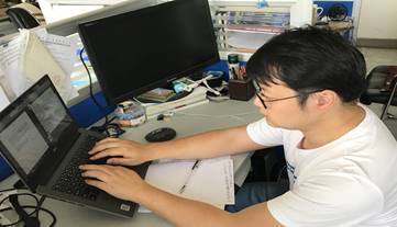 说明:何发龙